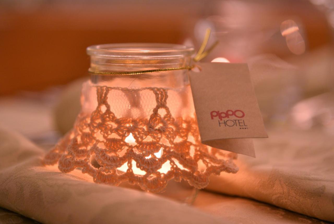 Pippo Hotel Terzolas ภายนอก รูปภาพ