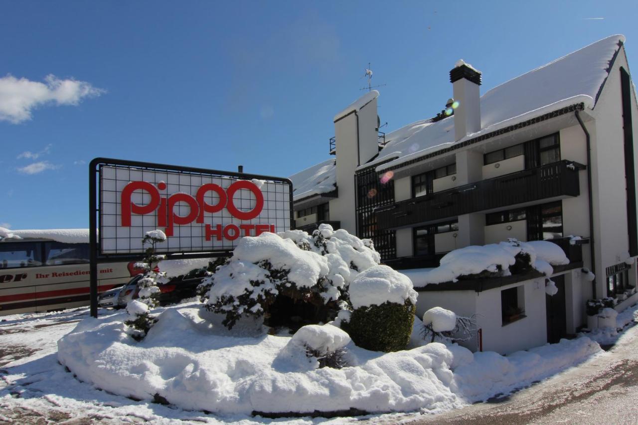 Pippo Hotel Terzolas ภายนอก รูปภาพ