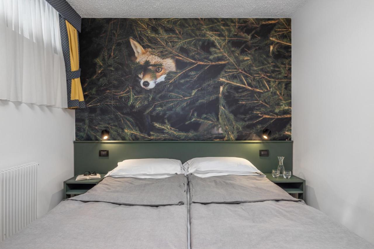 Pippo Hotel Terzolas ภายนอก รูปภาพ